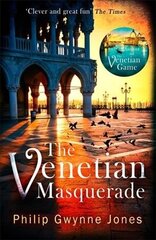 Venetian Masquerade cena un informācija | Fantāzija, fantastikas grāmatas | 220.lv