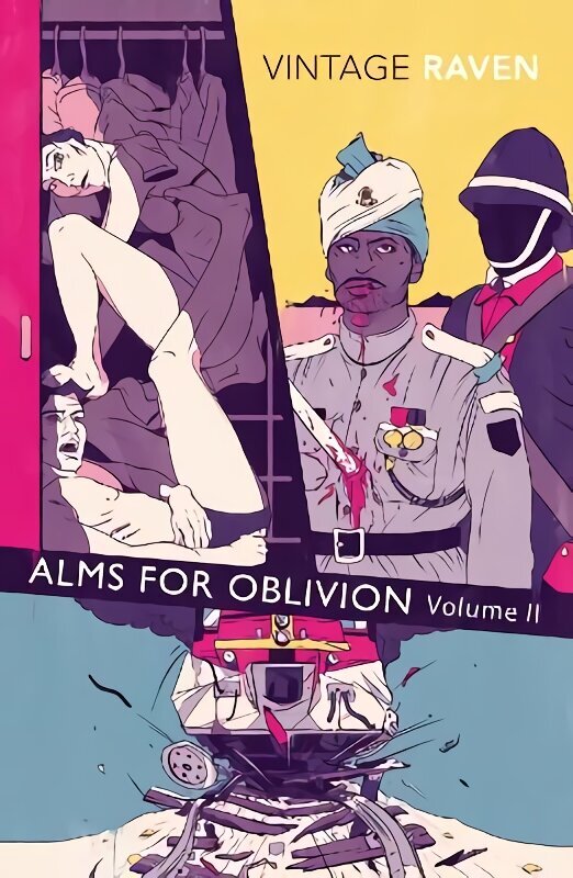Alms For Oblivion Volume II, v. II cena un informācija | Komiksi | 220.lv