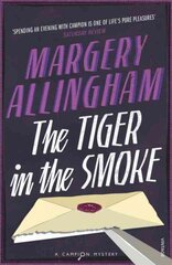 Tiger In The Smoke cena un informācija | Fantāzija, fantastikas grāmatas | 220.lv
