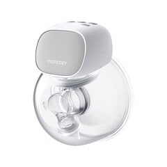 Беспроводной электрический молокоотсос Momcozy S9 Pro Silver цена и информация | Молокоотсосы | 220.lv