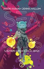 Sea of Stars, Volume 2: The People of the Broken Moon цена и информация | Комиксы | 220.lv