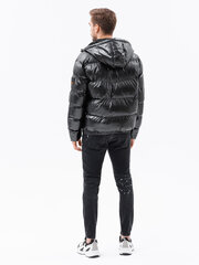 Зимняя куртка, C463, темно-серая, 16391-7 цена и информация | Мужские куртки | 220.lv