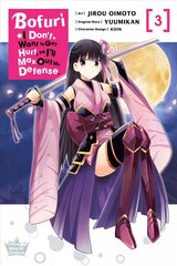 Bofuri: I Don't Want to Get Hurt, so I'll Max Out My Defense., Vol. 3 (manga) цена и информация | Фантастика, фэнтези | 220.lv