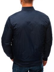 Демисезонная куртка, C532, темно-синяя, 23271-6 цена и информация | Мужские куртки | 220.lv