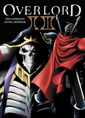 Overlord: The Complete Anime Artbook II III цена и информация | Фантастика, фэнтези | 220.lv