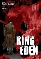 King of Eden, Vol. 1 cena un informācija | Fantāzija, fantastikas grāmatas | 220.lv