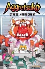 Aggretsuko: Stress Management HC цена и информация | Фантастика, фэнтези | 220.lv