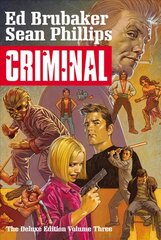 Criminal Deluxe Edition, Volume 3 цена и информация | Фантастика, фэнтези | 220.lv