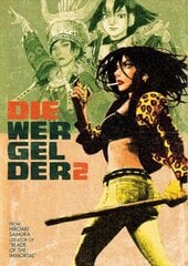 Die Wergelder 2, 2 цена и информация | Фантастика, фэнтези | 220.lv