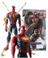 Figūriņa Avengers varonis, Spiderman ar skaņām, 28 cm augsts цена и информация | Rotaļlietas zēniem | 220.lv