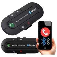 Automašīnas brīvroku ierīce Bluetooth BT-YHQ01 цена и информация | Беспроводная гарнитура Media-Tech MT3588 | 220.lv