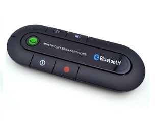 Automašīnas brīvroku ierīce Bluetooth BT-YHQ01 cena un informācija | Bezvadu garnitūra | 220.lv