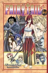 Fairy Tail 34, 34 cena un informācija | Fantāzija, fantastikas grāmatas | 220.lv