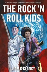 Rock 'n Roll Kids cena un informācija | Fantāzija, fantastikas grāmatas | 220.lv