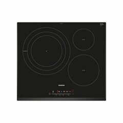 Siemens AG EH651FDC1E cena un informācija | Plīts virsmas | 220.lv