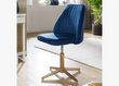 Biroja krēsls Sky, zils cena un informācija | Biroja krēsli | 220.lv