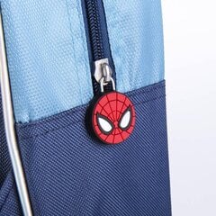 Школьный рюкзак Spiderman, синий, 25 x 31 x 10 см цена и информация | Школьные рюкзаки, спортивные сумки | 220.lv