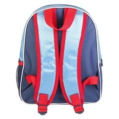 Школьный рюкзак Spiderman, синий, 25 x 31 x 10 см цена и информация | Школьные рюкзаки, спортивные сумки | 220.lv
