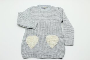 Džemperis meitenēm cena un informācija | Jakas, džemperi, žaketes, vestes meitenēm | 220.lv