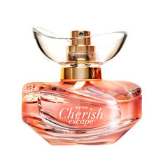 Avon Cherish Escape parfimērijas ūdens 50 ml cena un informācija | Sieviešu smaržas | 220.lv