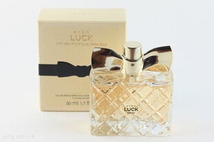 Avon Luck духи для Нее 50 мл цена и информация | Женские духи Lovely Me, 50 мл | 220.lv