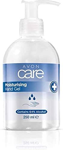 Avon CARE roku antibakteriāls dezinficējošs gēls ar dozatoru, 250ml cena un informācija | Pirmā palīdzība | 220.lv