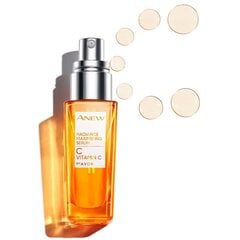 Avon Anew Clinical mirdzumu piešķirošs serums sejai ar C vitamīnu cena un informācija | Serumi sejai, eļļas | 220.lv