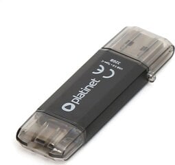 Platinet C-DEPO 32 GB USB 3.0 цена и информация | USB накопители | 220.lv