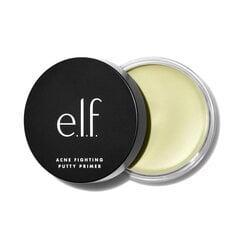 Sejas praimeris - e.l.f. ACNE FIGHTING PUTTY PRIMER цена и информация | Пудры, базы под макияж | 220.lv