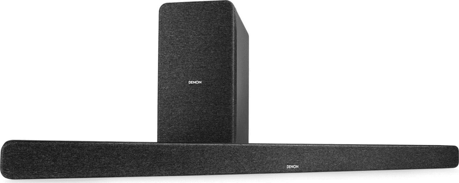 Denon 3.1.2 DHTS517BKE2 цена и информация | Mājas akustika, Sound Bar sistēmas | 220.lv