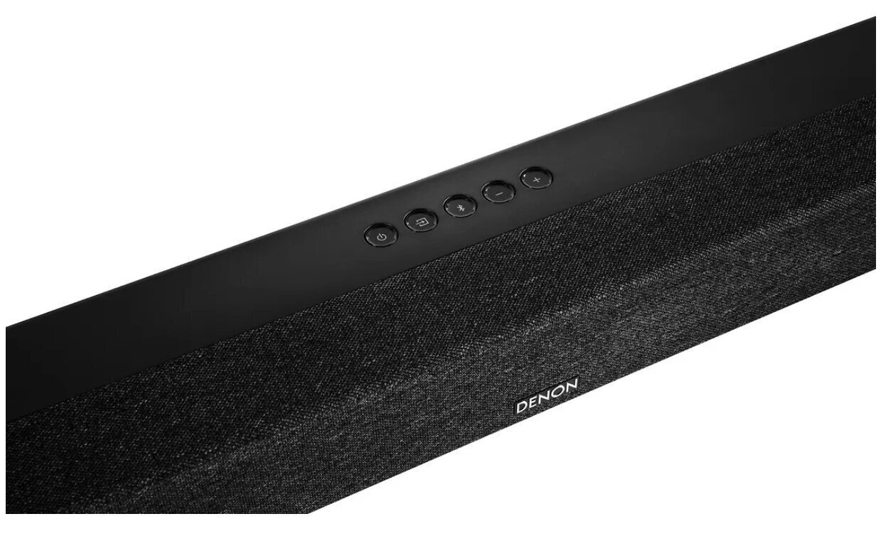 Denon 3.1.2 DHTS517BKE2 цена и информация | Mājas akustika, Sound Bar sistēmas | 220.lv