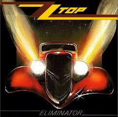 Виниловая пластинка ZZ TOP "Eliminator" цена и информация | Виниловые пластинки, CD, DVD | 220.lv