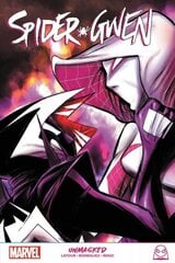 Spider-gwen: Unmasked цена и информация | Фантастика, фэнтези | 220.lv