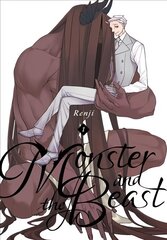 Monster & the Beast. Vol. 1 cena un informācija | Fantāzija, fantastikas grāmatas | 220.lv