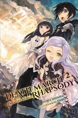 Death March to the Parallel World Rhapsody, Vol. 2 (light novel), Vol. 2 , (Light Novel) cena un informācija | Fantāzija, fantastikas grāmatas | 220.lv