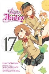 Certain Magical Index, Vol. 17 (manga) цена и информация | Фантастика, фэнтези | 220.lv