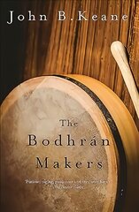 Bodhran Makers New edition cena un informācija | Fantāzija, fantastikas grāmatas | 220.lv