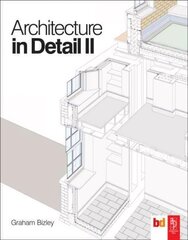 Architecture in Detail II цена и информация | Книги об архитектуре | 220.lv