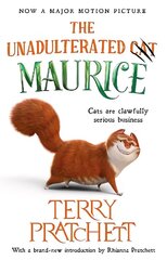 Unadulterated Cat: The Amazing Maurice Edition cena un informācija | Fantāzija, fantastikas grāmatas | 220.lv