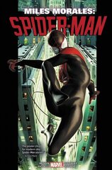 Miles Morales: Spider-man Omnibus Vol. 1 цена и информация | Фантастика, фэнтези | 220.lv