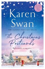 Christmas Postcards: The Stay-Up-All-Night, Spellbinding New Romance from the Sunday Times Bestselling Author cena un informācija | Fantāzija, fantastikas grāmatas | 220.lv