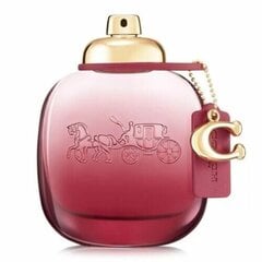 Parfimērijas ūdens sievietēm Coach Wild Roses EDP, 90 ml cena un informācija | Coach Smaržas, kosmētika | 220.lv