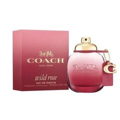 Parfimērijas ūdens sievietēm Coach Wild Roses EDP, 90 ml цена и информация | Женские духи | 220.lv