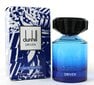 Tualetes ūdens Dunhill Driven Blue EDT vīriešiem 100 ml cena un informācija | Vīriešu smaržas | 220.lv