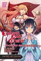 Sword Art Online: Hollow Realization, Vol. 2 цена и информация | Фантастика, фэнтези | 220.lv