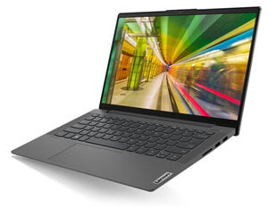 14&#34; Ideapad 5 Ryzen 7 5700U 8GB 512GB SSD Windows 10 Портативный компьютер цена и информация | Ноутбуки | 220.lv