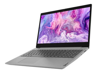 15.6&#34; Ideapad 3 i7-1065G7 8GB 1TB SSD Windows 10 Портативный компьютер цена и информация | Ноутбуки | 220.lv