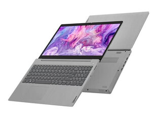 15.6&#34; Ideapad 3 i7-1065G7 8GB 1TB SSD Windows 10 Портативный компьютер цена и информация | Ноутбуки | 220.lv