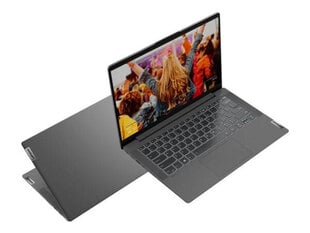 15.6&#34; Ideapad 5 i7-1065G7 16GB 512GB SSD Windows 10 Portatīvais dators цена и информация | Ноутбуки | 220.lv