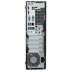 600 G1 i3-4130 16GB 120GB SSD GT1030 2GB Windows 10 Professional Stacionārais dators cena un informācija | Stacionārie datori | 220.lv